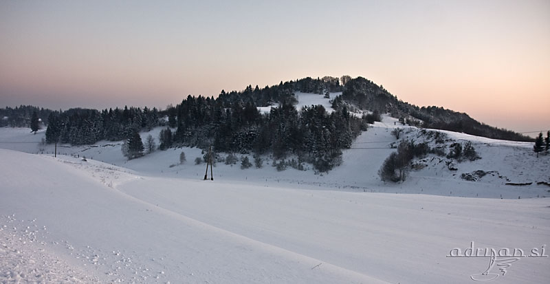Snow